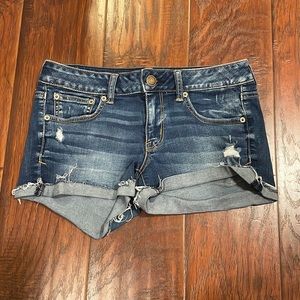 American Eagle Shorts Super Stretch - Size 8